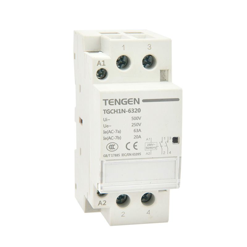 TGCH1N  Household AC contactor