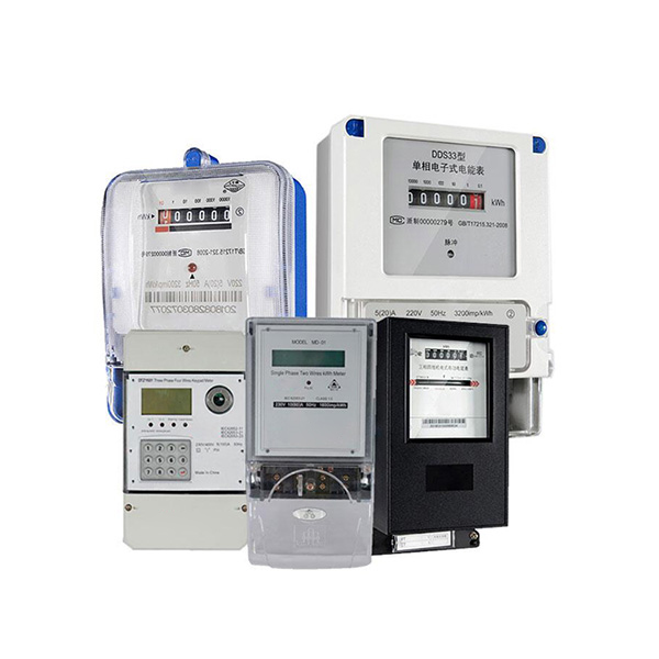 INSTRUMENTS AND METERS